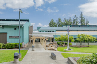 Klahowya Secondary School