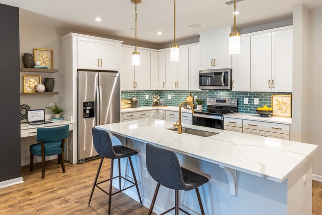 The Village Cabin Branch - Gatherings® at Cabin Branch, Clarksburg, MD 20871 - photo 4