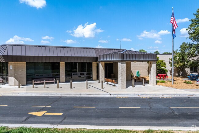 Christa McAuliffe serves students in kindergarten through sixth grade.