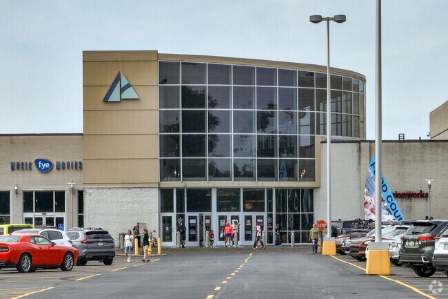 Head over to Millcreek Mall for some retail therapy.