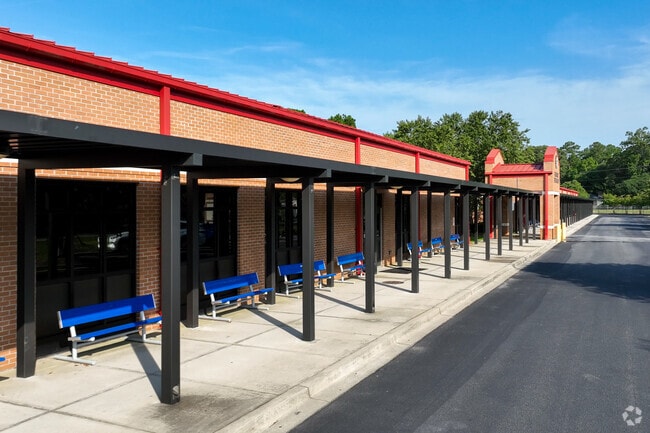 Lakewood Elementary is a popular school with residents and students.