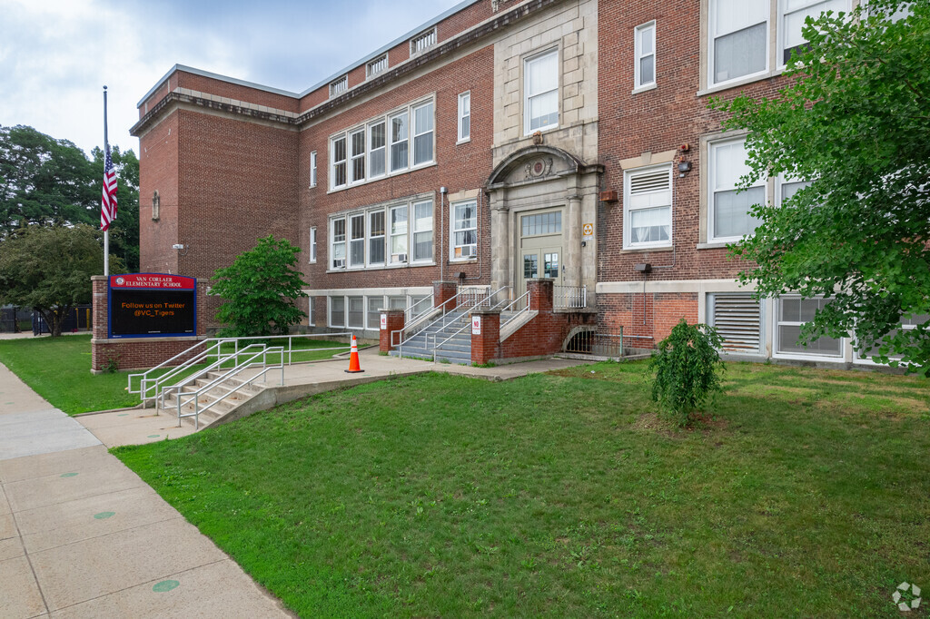 Welcome to Van Corlaer School.