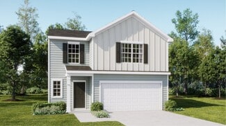 207 Cassius Dr, Troutman, NC 28166