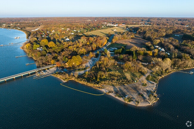 Prince Frederick's rich history and rural feel belie a variety of local amenities.