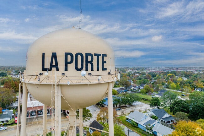La Porte is one of the oldest neighborhoods in Harris County.