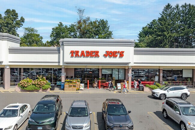 Trader Joe's is a preferred market in Stratfield Village.
