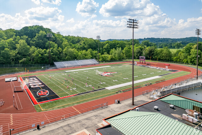Go the extra yard at Fox Chapel Area High School.