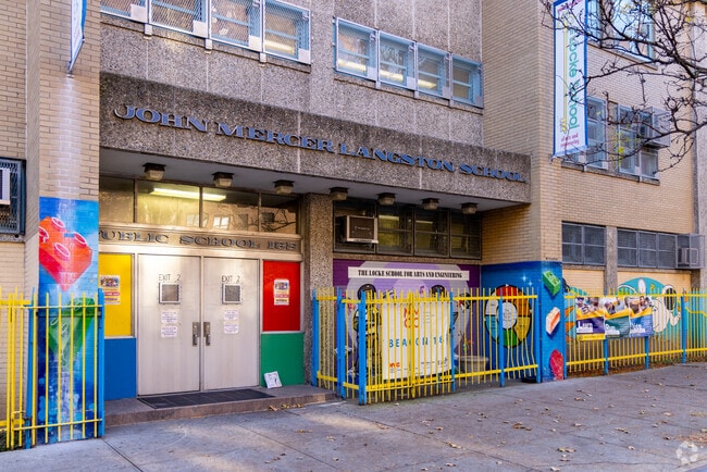 Locke School for Arts and Engineering