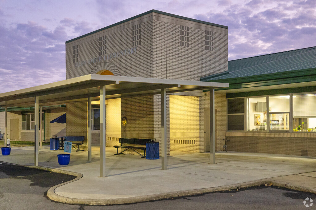 Ellen Smith Elementary School serves its local community and its students.