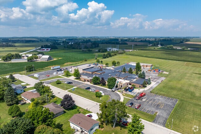 Northview Elementary School in Howards Grove.