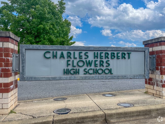 Charles Herbert Flowers High School