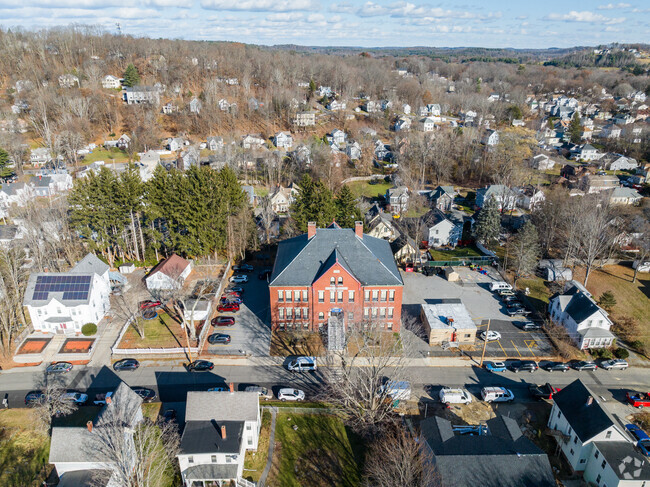 Gateway Academy is a small, alternative school located in Haverhill serving grades 7-12.