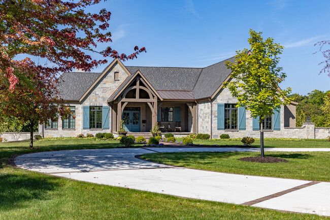 Homebuyers looking for something unique can opt for a custom-built home in River Drive.