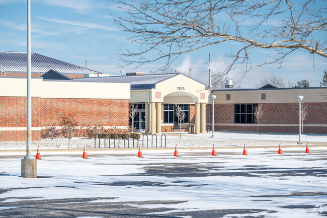 Sycamore Elementary offers the finest in early education to young learners in Avon.