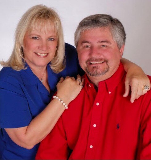Jeri and Mike Canatella