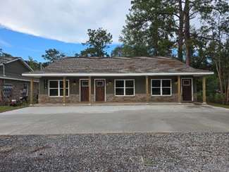2015 E Canal St Unit B, Picayune, MS 39466