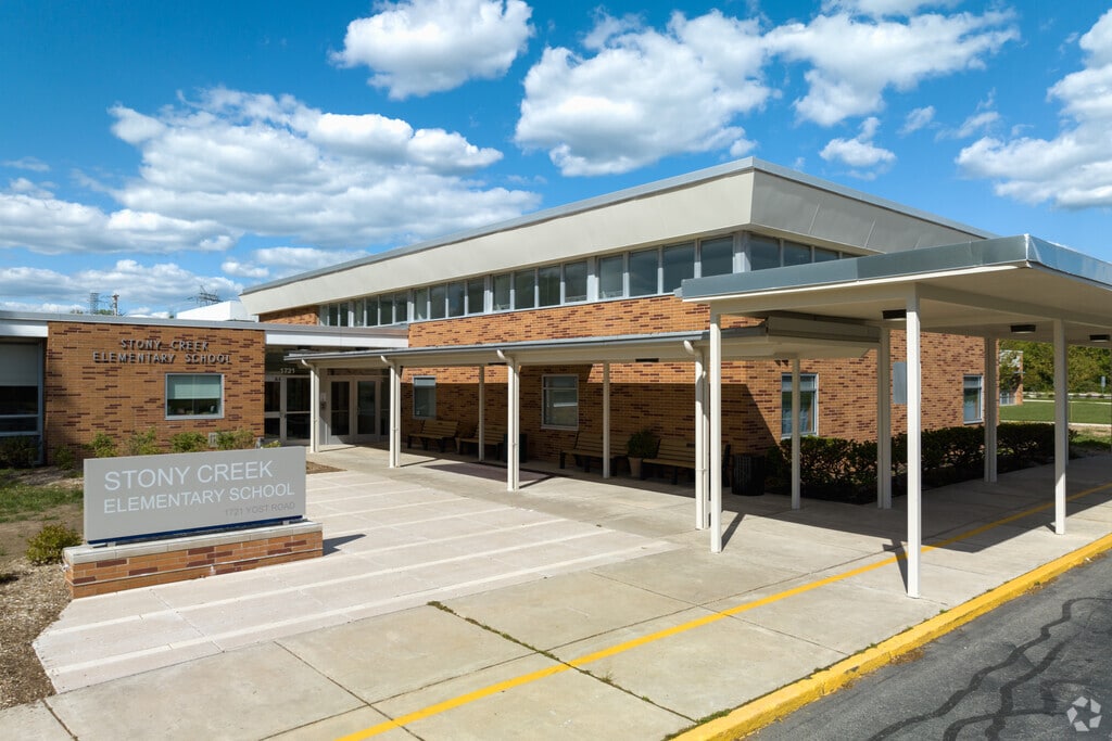 Wissahickon School District's Stony Creek Elementary is home of the owls and is located in Blue Bell.