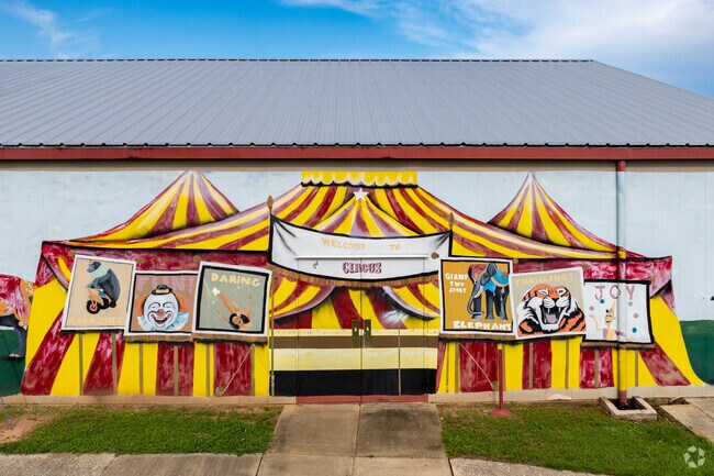 South Tallahassee residents visit the North Florida Fairgrounds for events year-round.