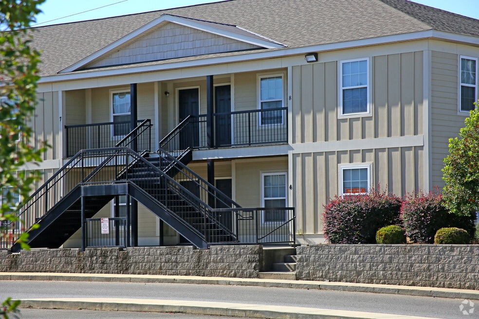 Tifton Apartments