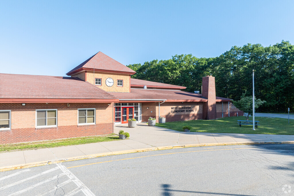 West Glocester Elementary School is well loved by all locals.