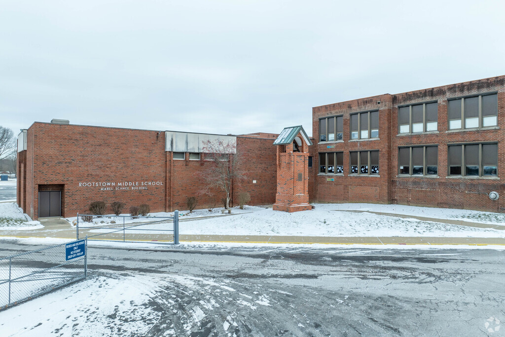 Rootstown Middle School is located in Rootstown, Ohio.