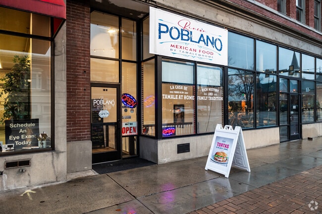 Franklin residents head to Rincon Poblano for homestyle Mexican food.