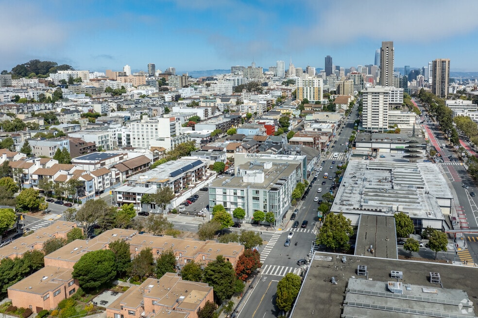 Lower Pacific Heights