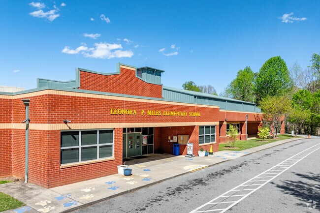 L.P. Miles Elementary School is a public Pre-K, Elementary School in Southwest Atlanta.