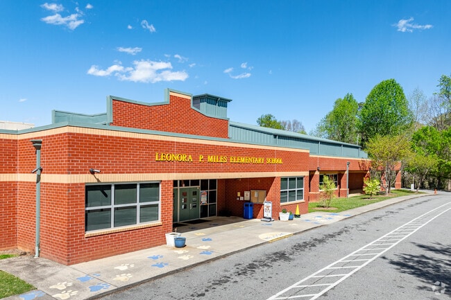 L.P. Miles Elementary School is a public Pre-K, Elementary School in Southwest Atlanta.