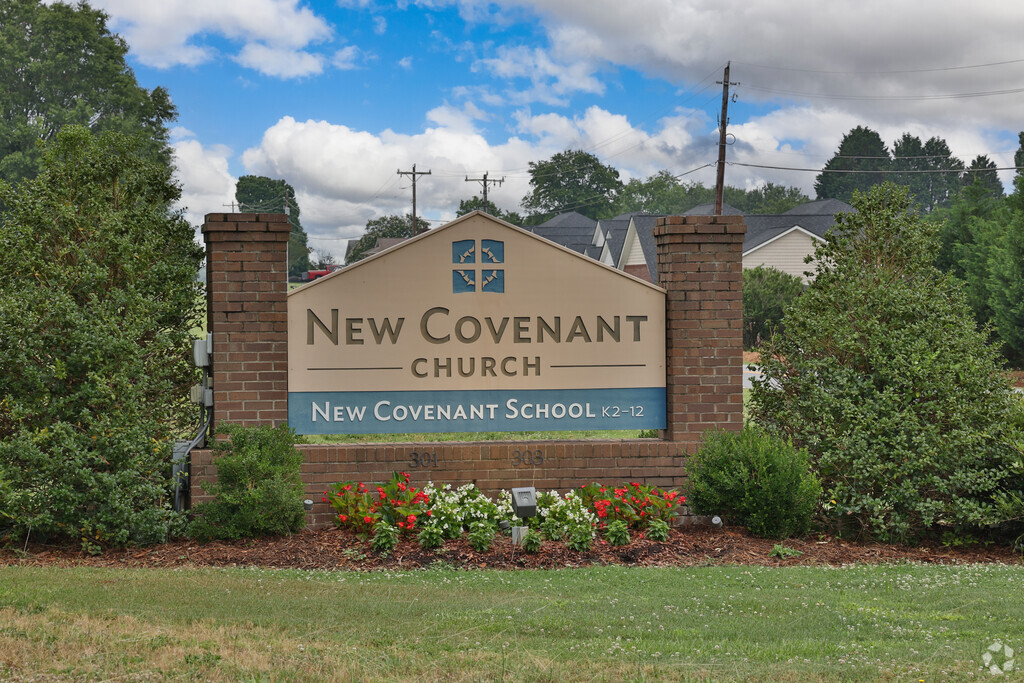 New Covenant 1