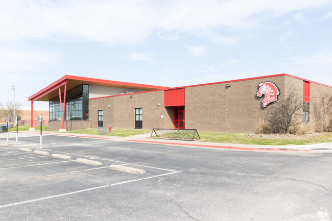Claremore Zebras are the mascot for Roosa Elementary School.