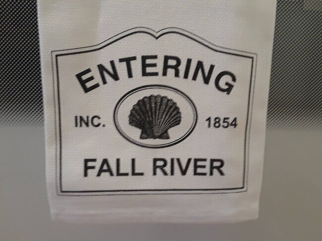 Welcome to the City of Fall River.