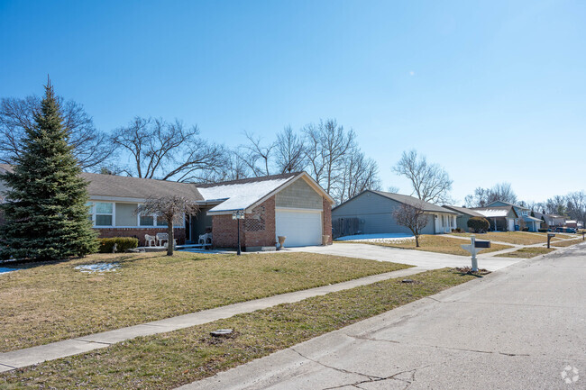 Rows of homes that are full of personality are found throughout Devonshire.