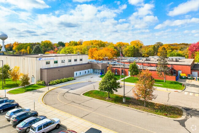 L.H. Elementary school provides residents an enrollment from Pre-K - 6th grade.