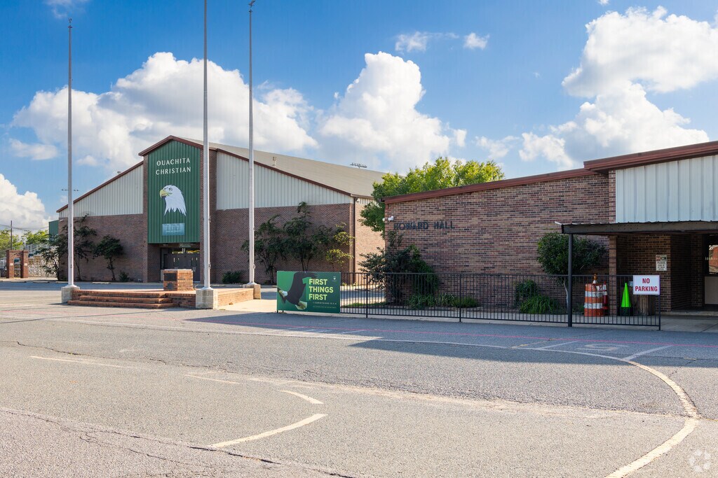 Ouachita Christian School.