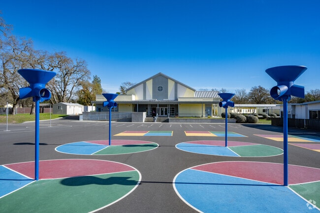 Students are the highest priority at Mattie Washburn Elementary School.