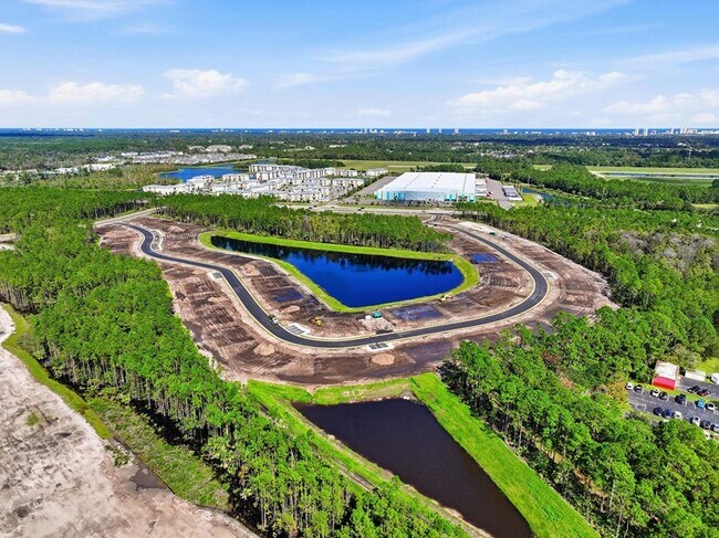 Preserve at The Cays - Aerial View