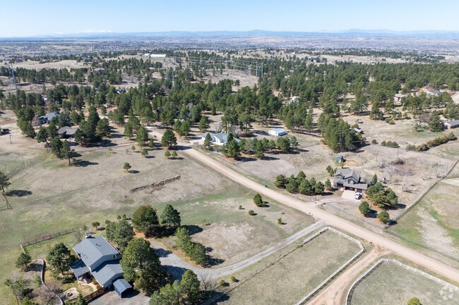 Ponderosa Hills is a quiet neighborhood, and a great place to call home.