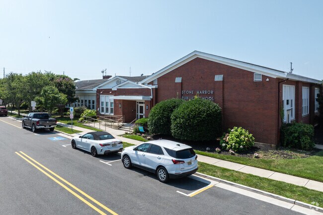 Stone Harbor Elementary School received an A rating from Niche.
