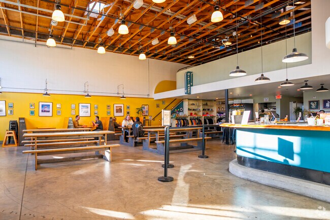 Other Brother Beer Company offers artisan beers in the Seaside area.