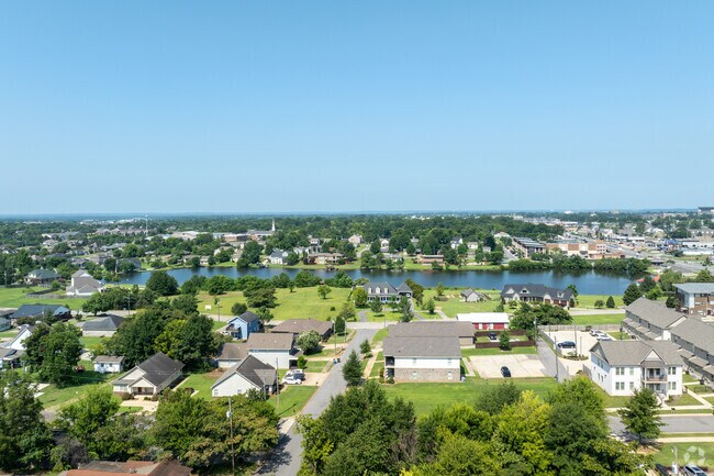 Enjoy the lake lifestyle in Forest Lake.