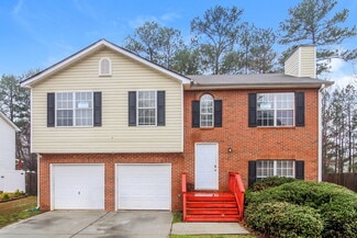 746 Sinclair Way, Jonesboro, GA 30238