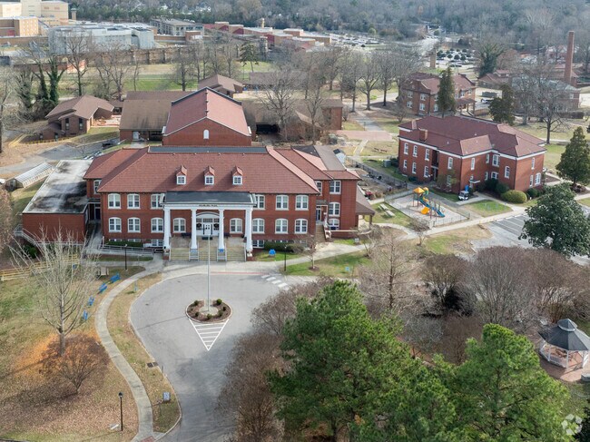 Wake Young Women's Leadership Academy is a public secondary school for girls in Raleigh,NC.