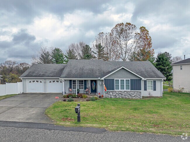 The beautiful homes in the Westwood community can come in all sizes.