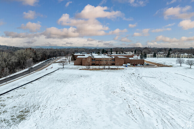 Battle Creek Middle School is located in Maplewood, Minnesota.
