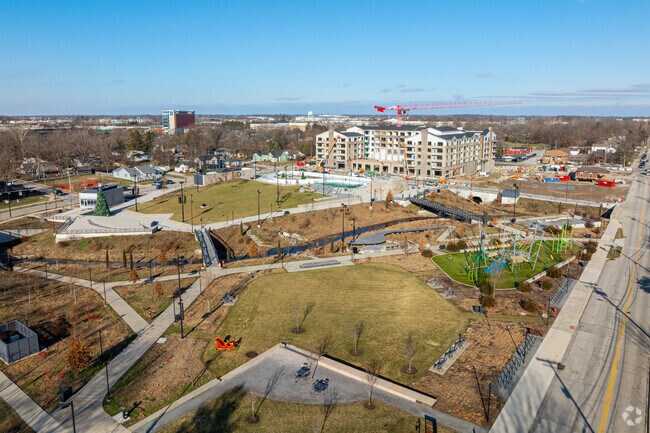 Grand Junction Plaza is Westfield's central hub of activity.