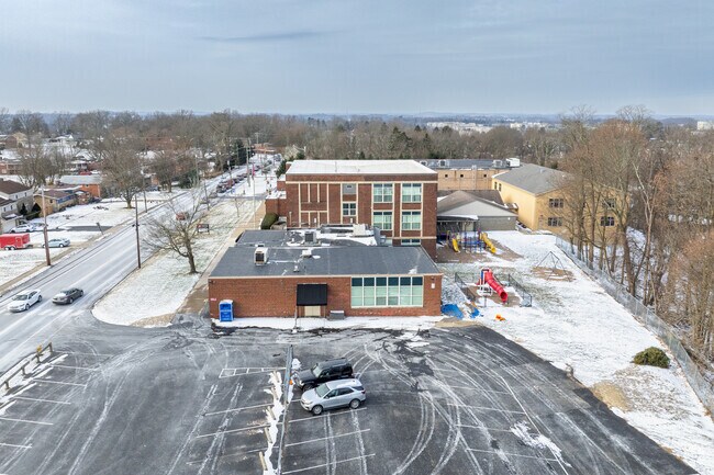 Hillcrest Christian Academy has 185 students in grades K-12 and is located in Bethel Park.