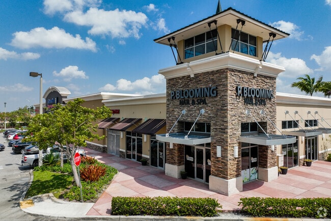 P. Blooming Nail and Spa in Lower Hialeah Gardens offers pampering for local residents.