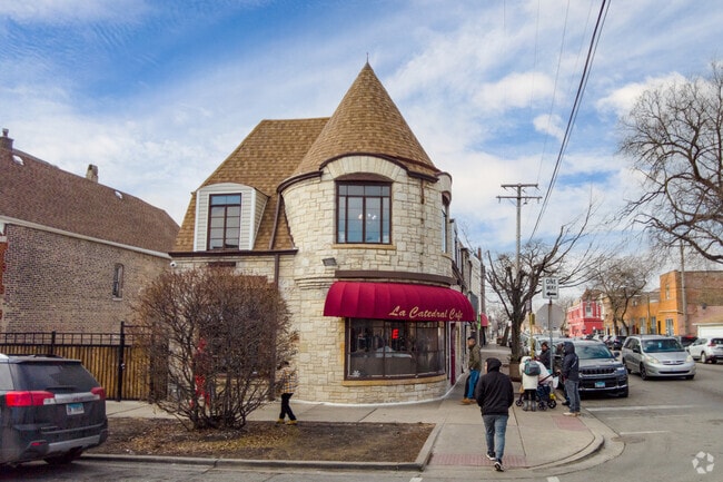 La Catedral Cafe has a delicious array of regional Mexican cuisine.