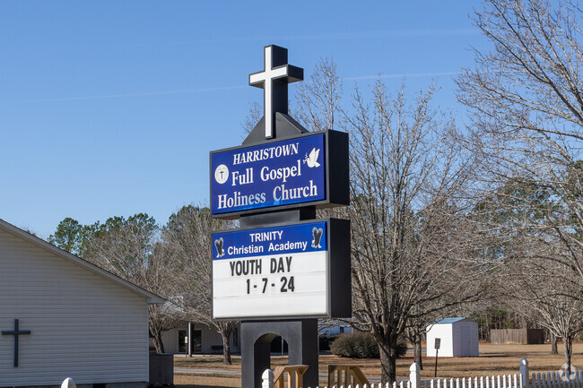 Welcome to Trinity Christian Academy in St Stephen.
